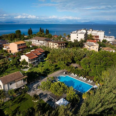 Orange Grove Suites Benitses  Exterior foto