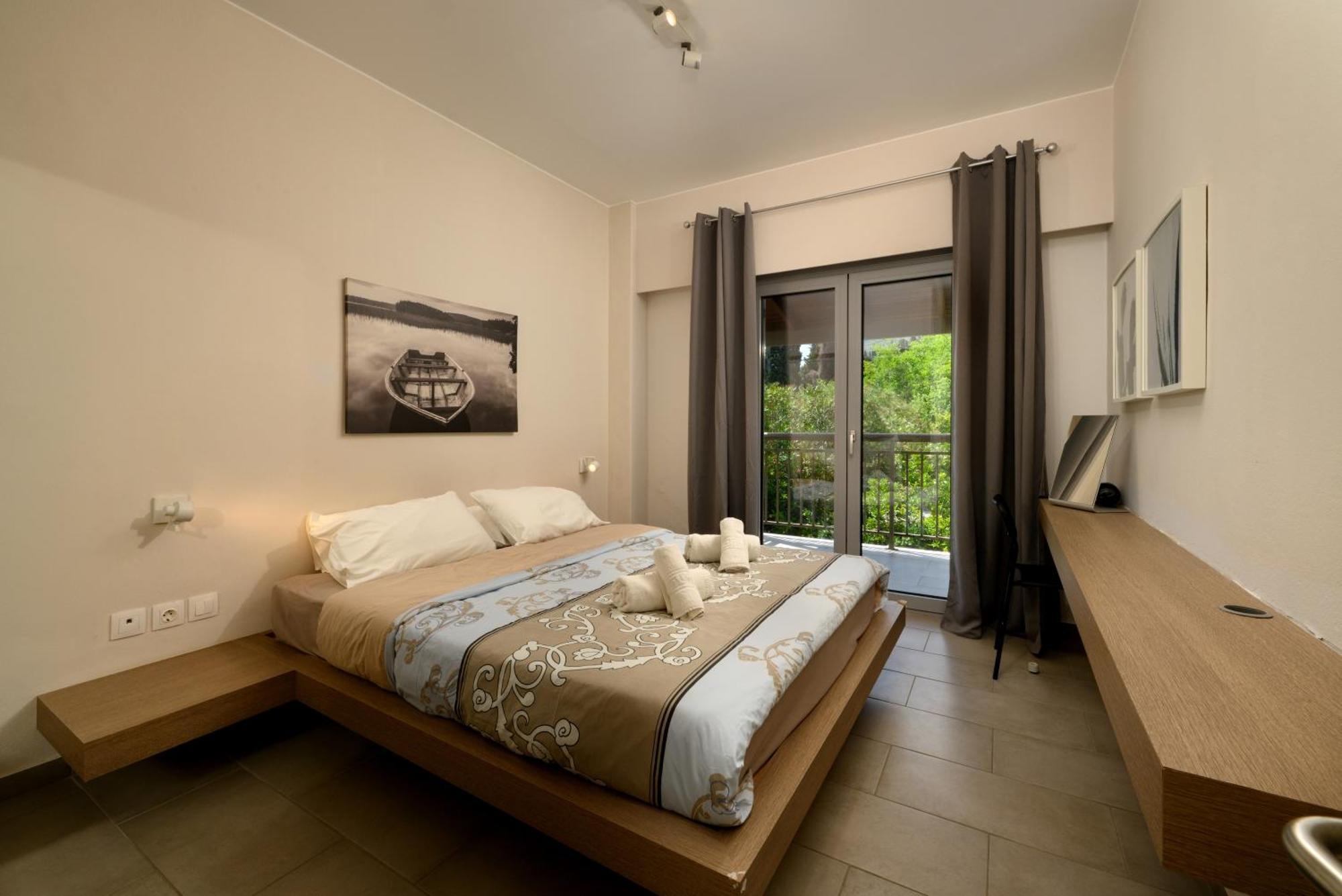 Orange Grove Suites Benitses  Exterior foto