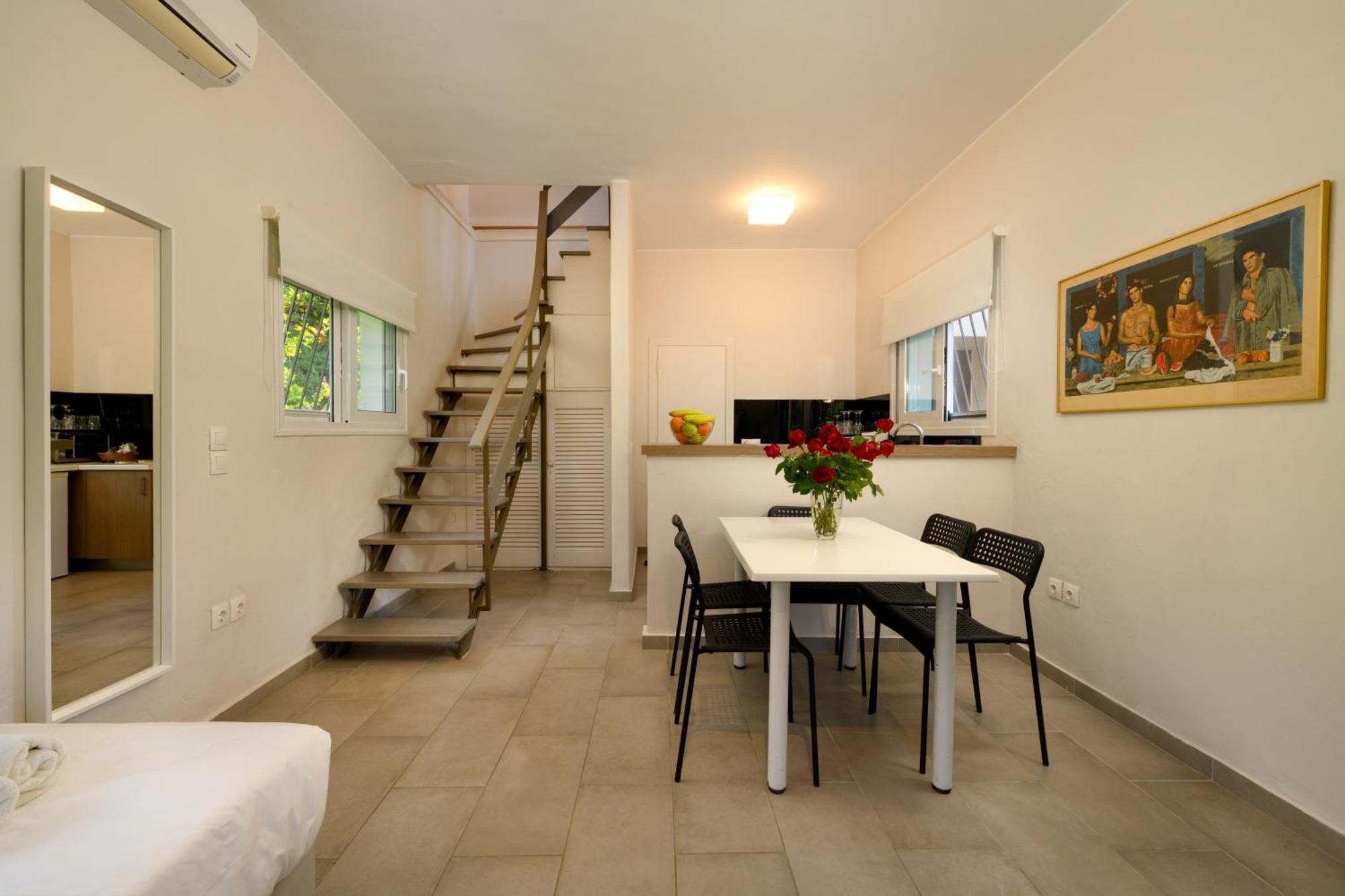 Orange Grove Suites Benitses  Exterior foto