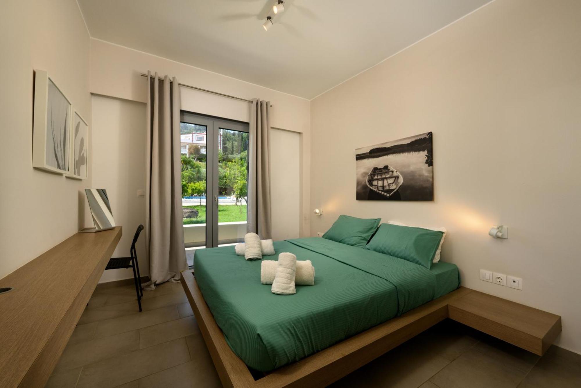 Orange Grove Suites Benitses  Exterior foto